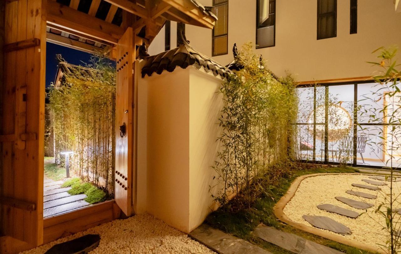 Su Xin Resort Inn Zhangjiajie Exterior photo